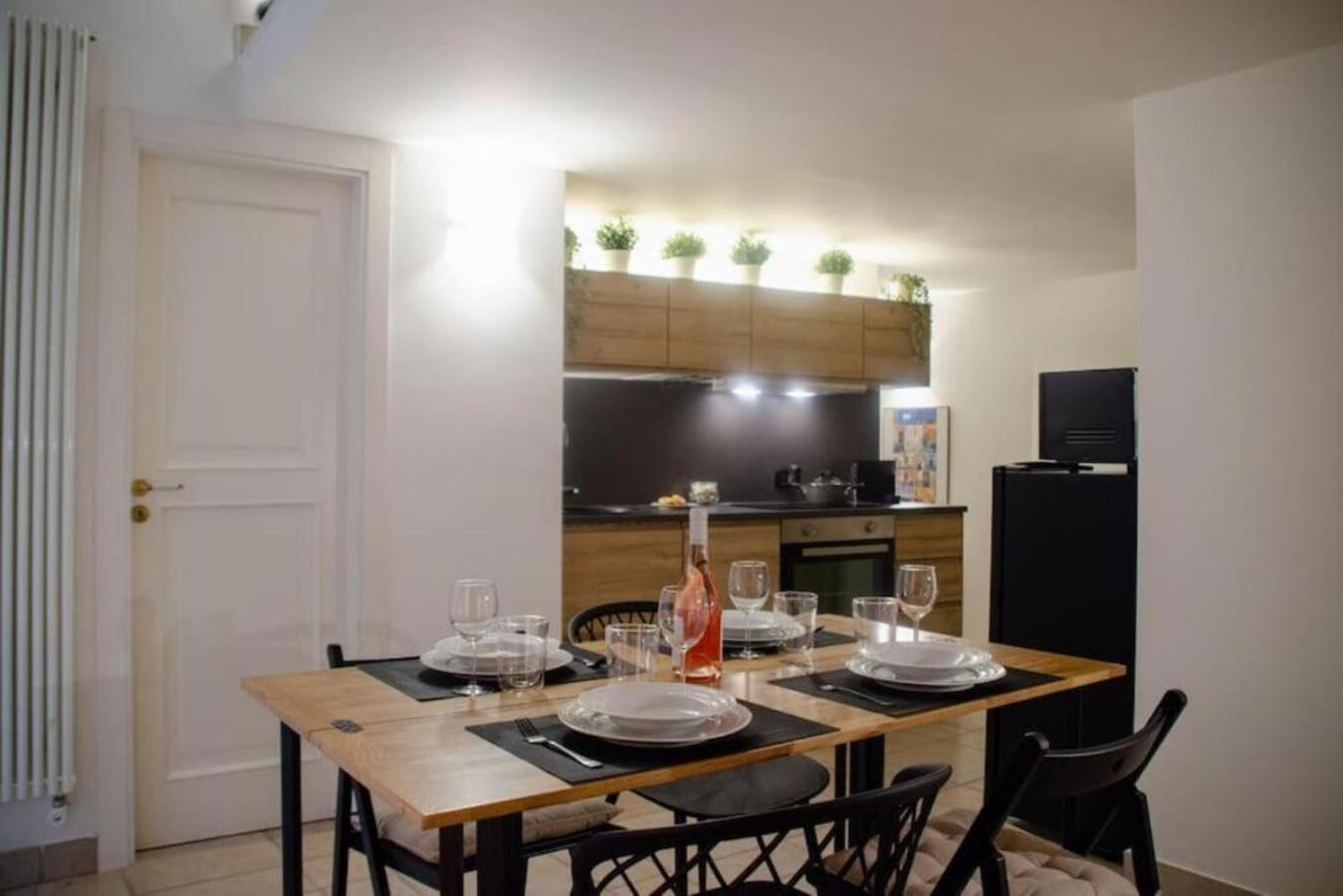 Maison De L'Air - Apt With Jacuzzi Giovinazzo Exterior foto