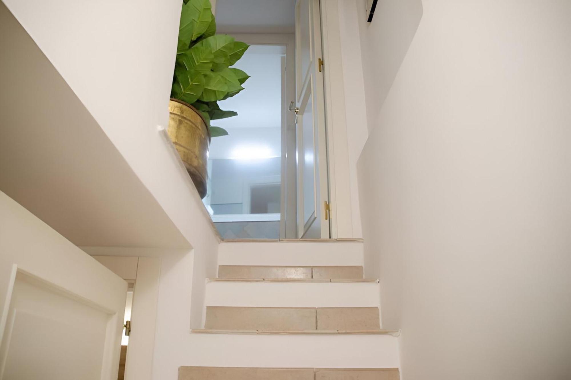 Maison De L'Air - Apt With Jacuzzi Giovinazzo Exterior foto