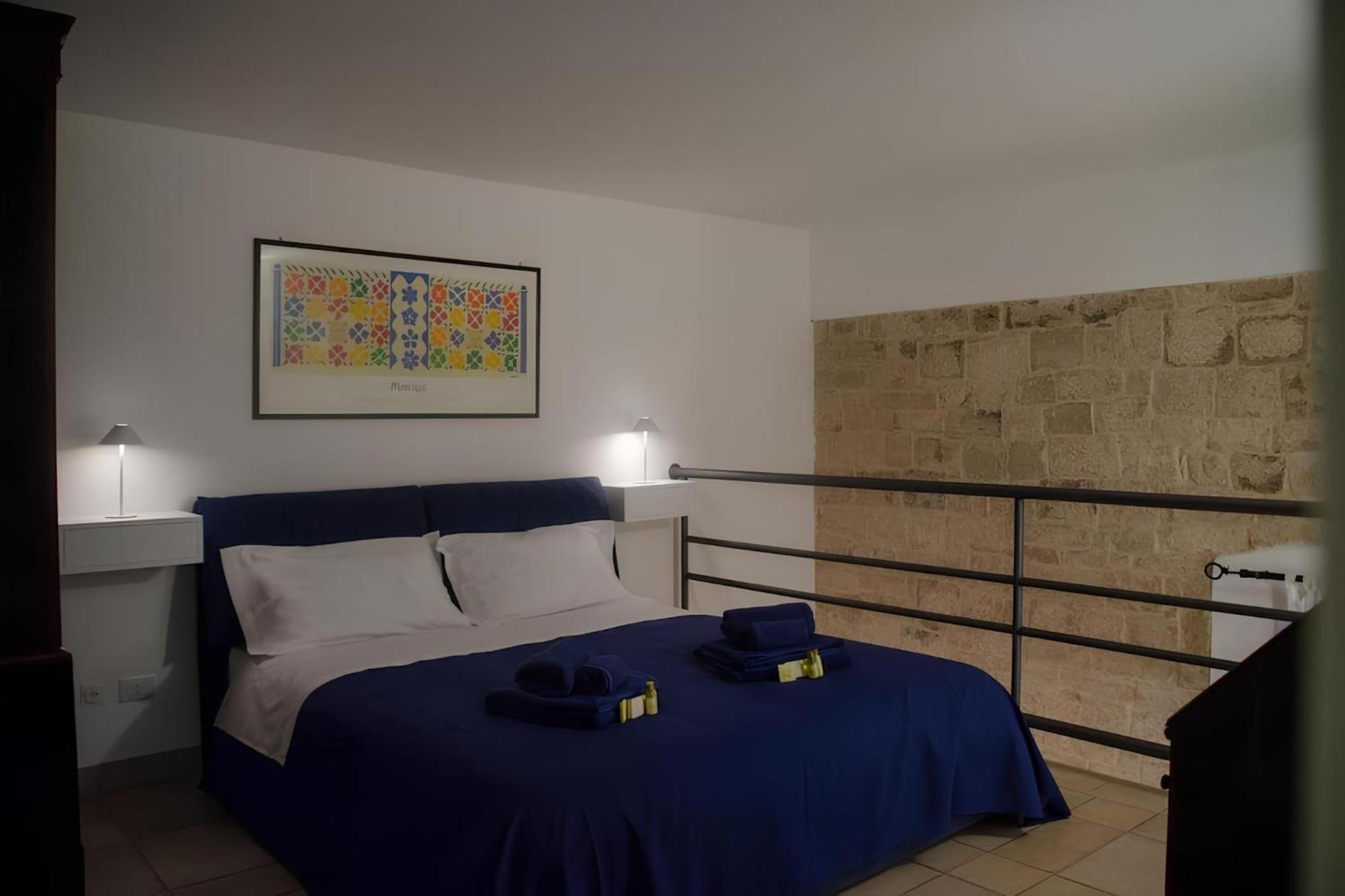 Maison De L'Air - Apt With Jacuzzi Giovinazzo Exterior foto